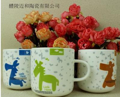 創(chuàng)意日用美學(xué) 解讀醴陵邁和陶瓷杯的市場(chǎng)突圍之道