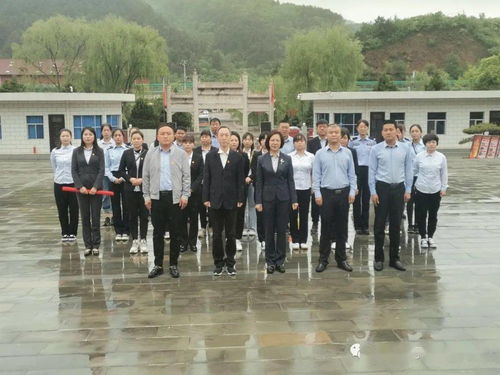 繼承革命傳統(tǒng) 賡續(xù)紅色基因——白水縣行政服務(wù)中心開展黨史學(xué)習(xí)教育現(xiàn)場(chǎng)教學(xué)活動(dòng)